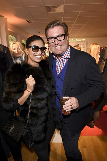 Noura Elmassaoudi und Fabian Herdieckerhoff