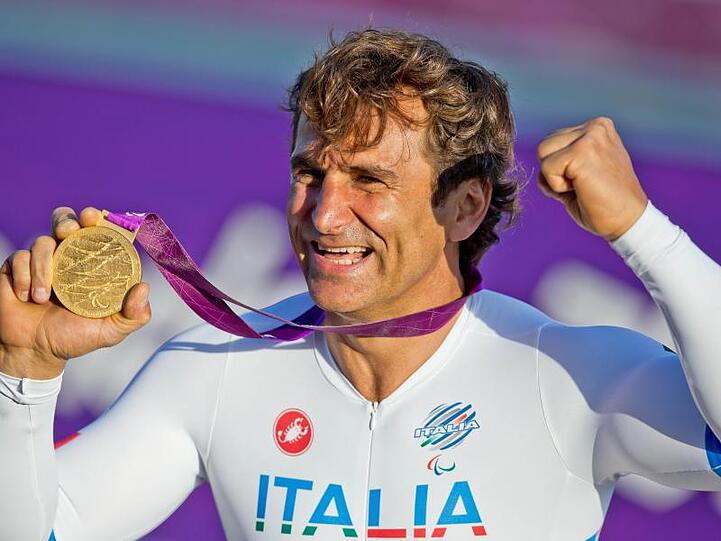 Soll aus dem künstlichen Koma geholt werden: Alessandro Zanardi.