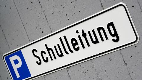 In Bayern werden Schulleiter mancherorts auch l&auml;nger gesucht. (Symbolbild)