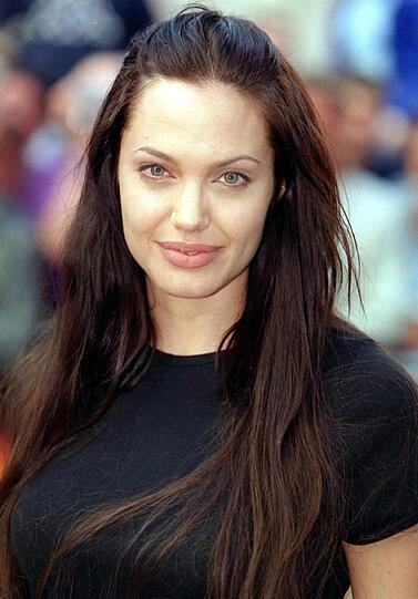 Angelina Jolie