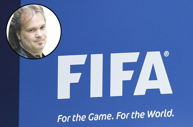 AZ-Sportredakteur Matthias Kerber über die anstehende Wahl des neuen FIFA-Präsidenten.