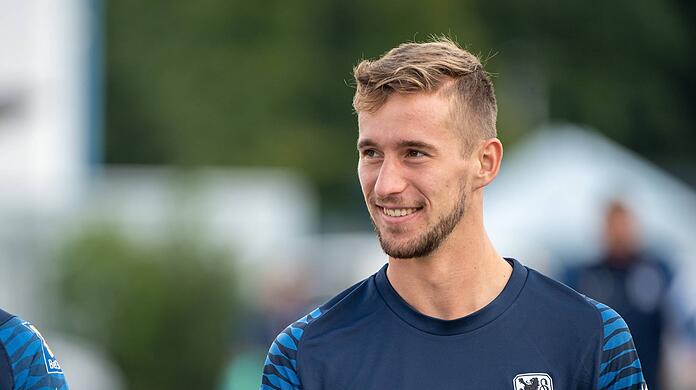 Unverzichtbarer Rückhalt des TSV 1860: Torhüter Marco Hiller