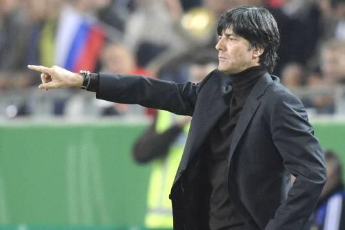 Von wegen der nette Jogi. Löw kann ganz schön hart sein.
