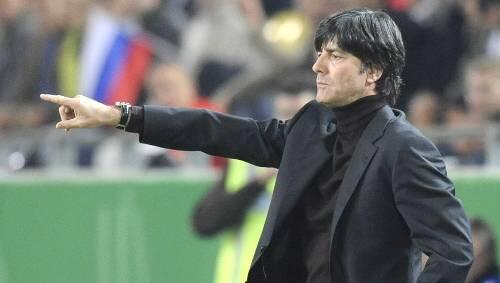 Von wegen der nette Jogi. Löw kann ganz schön hart sein. Von wegen der nette Jogi. Löw kann ganz schön hart sein.
