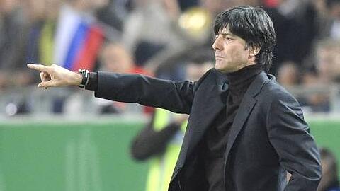 Von wegen der nette Jogi. Löw kann ganz schön hart sein.