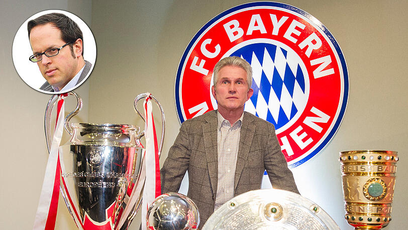 Für AZ-Reporter Patrick Strasser hat der FC Bayern mit der Heynckes-Verpflichtung alles richtig gemacht.