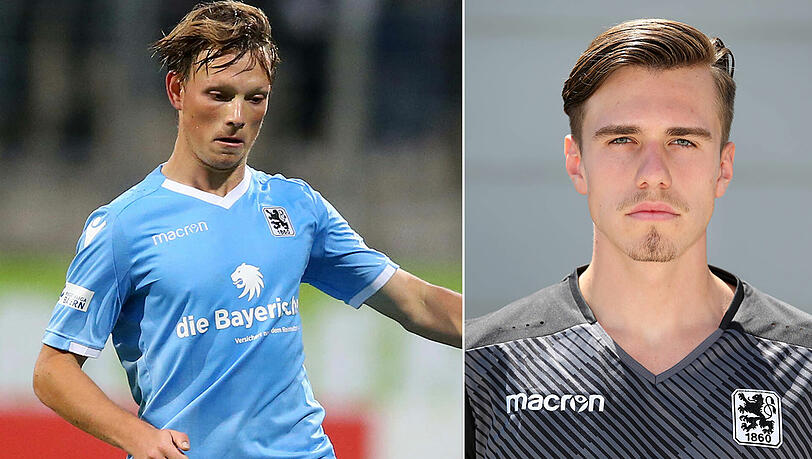 Abschalten nach einer anstrengenden Hinserie und vier Wochen lang nicht am Ball: 1860-Verteidiger Christian Köppel und Torwart Johann Hipper. Abschalten nach einer anstrengenden Hinserie und vier Wochen lang nicht am Ball: 1860-Verteidiger Christian Köppel und Torwart Johann Hipper.
