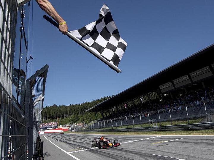 Die Formel-1-Weltmeisterschaft soll im Juli in Österreich starten.