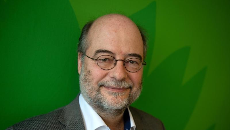 Eike Hallitzky, Landesvorsitzender von Bündnis 90/Die Grünen in Bayern. Foto: Sina Schuldt/dpa/Archivbild Eike Hallitzky, Landesvorsitzender von Bündnis 90/Die Grünen in Bayern. Foto: Sina Schuldt/dpa/Archivbild
