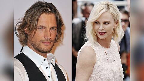 Gabriel Aubry und Charlize Theron sollen laut Insidern angeblich miteinander ausgehen.
