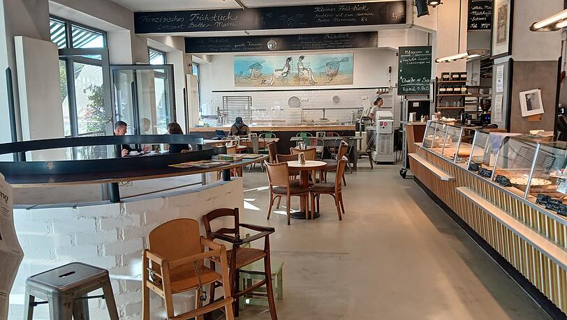 Für die Nachbarn war die Neulinger Bäckerei immer auch eine soziale Anlaufstelle. Für die Nachbarn war die Neulinger Bäckerei immer auch eine soziale Anlaufstelle.