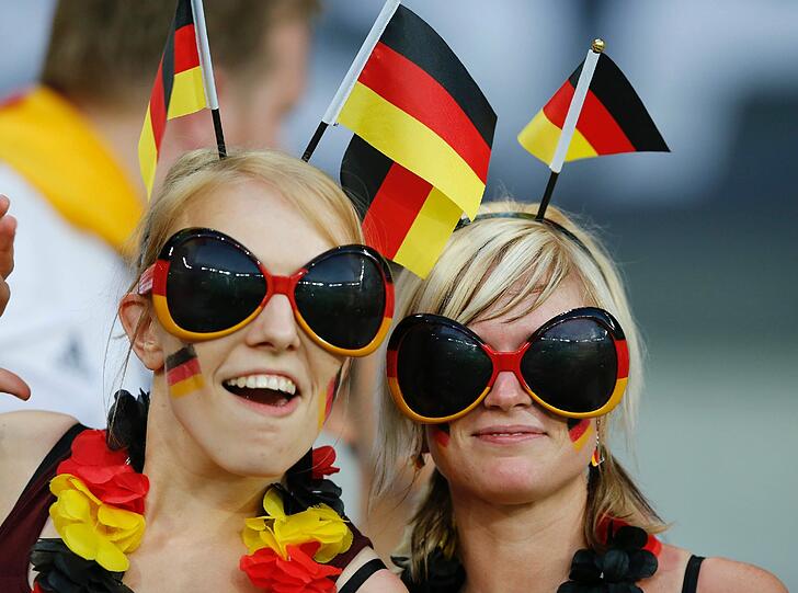 Schräg und sexy: So bunt ist die EM in Polen und der Ukraine!