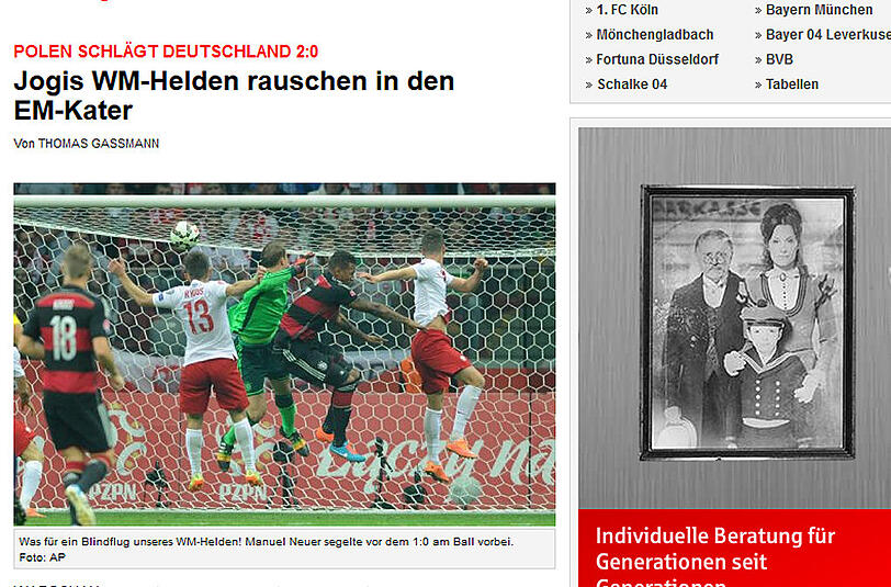 express.de