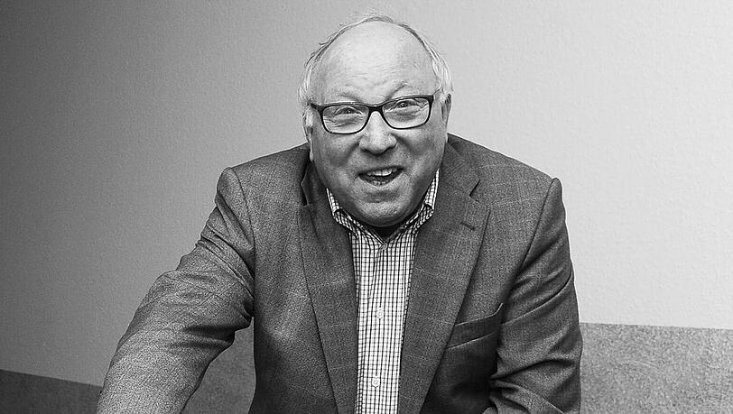 Der verstorbene Uwe Seeler war allseits beliebt.
