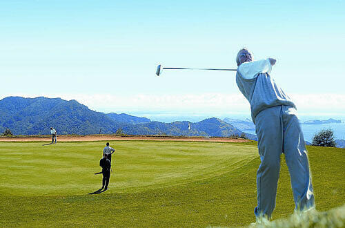 Ideale Golfplätze bietet die Region Belek, Foto: Oeger Tours