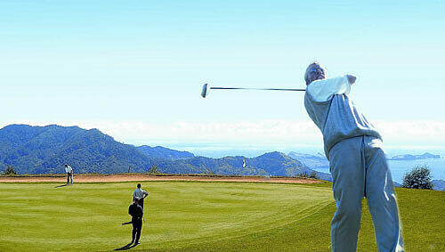 Ideale Golfplätze bietet die Region Belek, Foto: Oeger Tours Ideale Golfplätze bietet die Region Belek, Foto: Oeger Tours