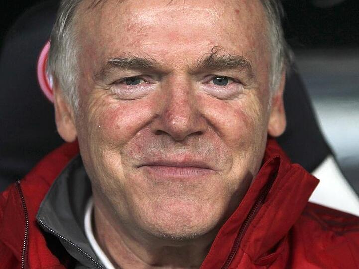 Hermann Gerland. Foto: Fredrik Von Erichsen/Archivbild