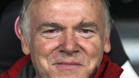 Hermann Gerland. Foto: Fredrik Von Erichsen/Archivbild