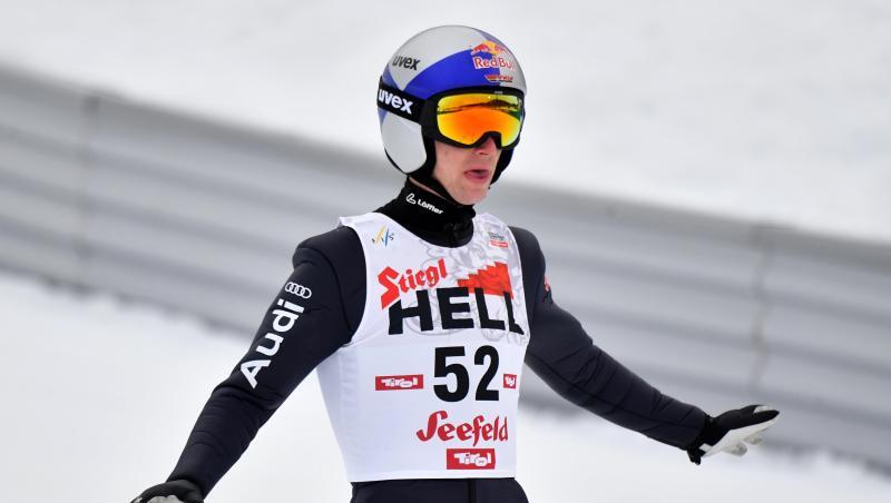 Wurde Dritter beim Seefeld-Triple-Auftakt.