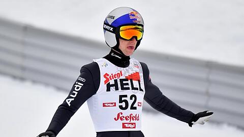 Wurde Dritter beim Seefeld-Triple-Auftakt.