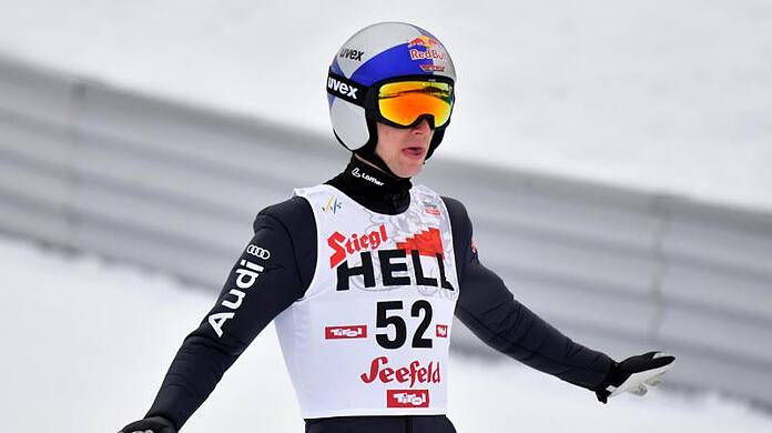 Wurde Dritter beim Seefeld-Triple-Auftakt.