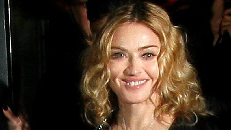 Auch Madonna ist dabei Auch Madonna ist dabei