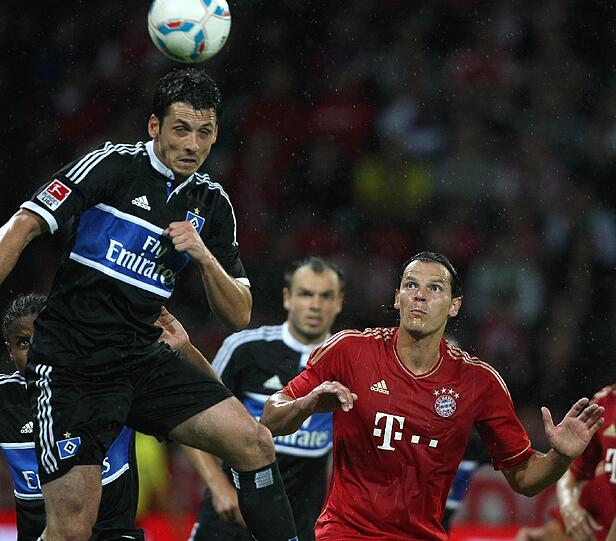 Bayern patzt gegen den HSV beim Liga-total-Cup: Die Bilder vom Spiel in Mainz