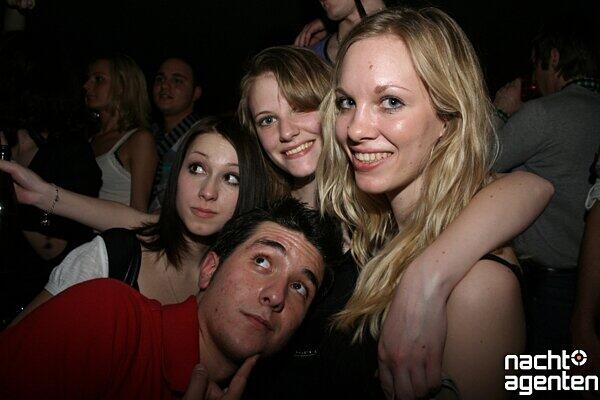 Zuckersüß gestaltete sich die "Club Night" im Sugar. Mehr Bilder unter: www.nachtagenten.de