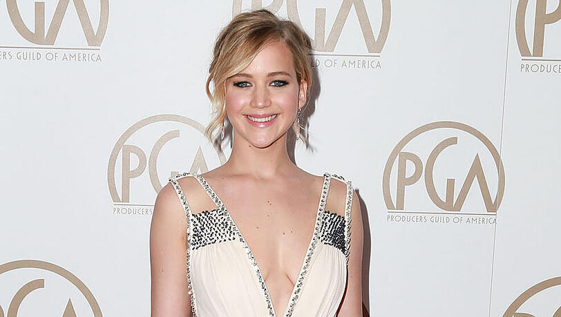 Jennifer Lawrence fürchtet sich vor der Zeit ohne die "Tribute von Panem"-Filme. Jennifer Lawrence fürchtet sich vor der Zeit ohne die "Tribute von Panem"-Filme.