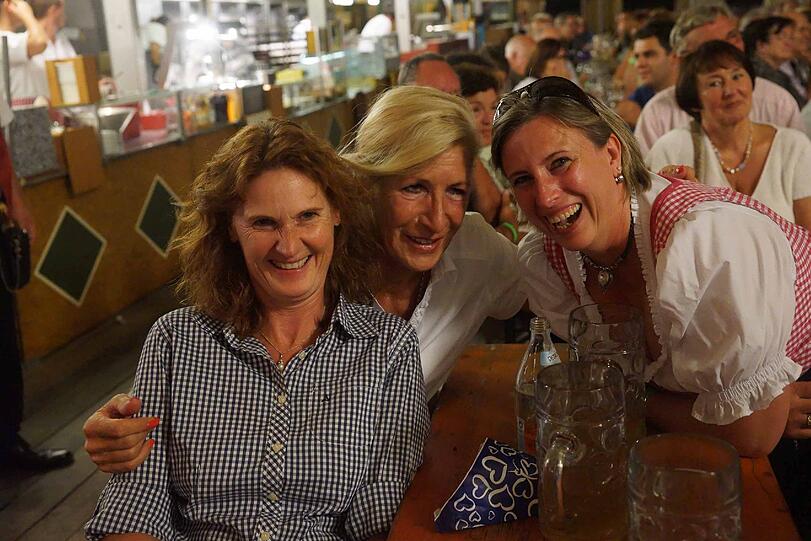 Das Pasinger Volksfest. Die Bilder.