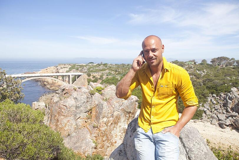 Bilder aus "Der Bachelor"
