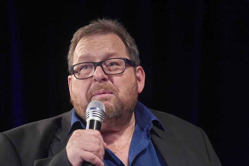 Ottfried Fischer hat seine Parkinson-Erkrankung 2008 öffentlich gemacht.