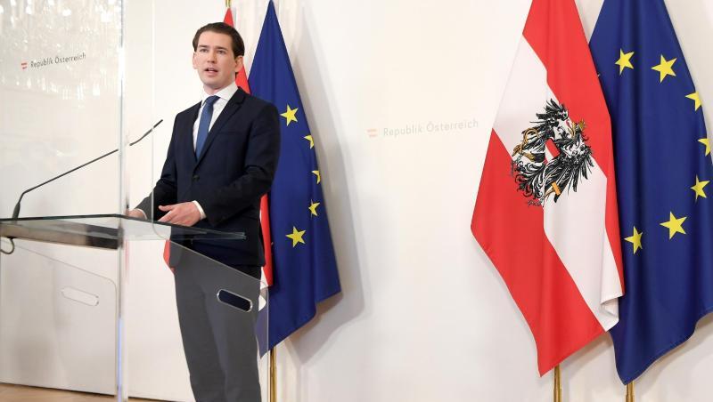Österreichs Bundeskanzler Sebastian Kurz ist unter den Initiatoren des Vorstoßes für neue EU-Gespräche.