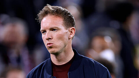 Trainer des FC Bayern: Julian Nagelsmann