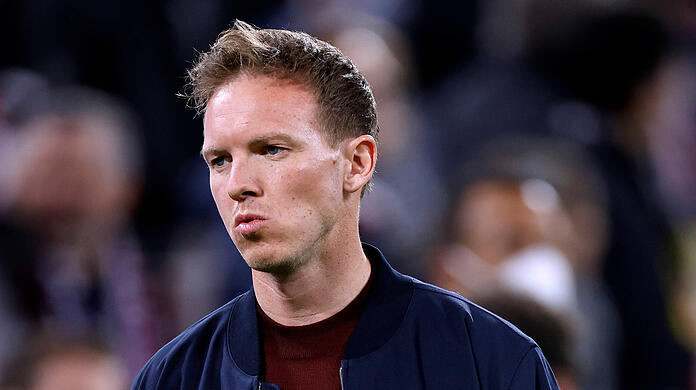 Trainer des FC Bayern: Julian Nagelsmann