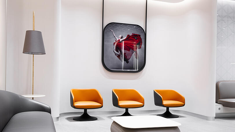 Cosmedica Clinic in Istanbul. Cosmedica Clinic in Istanbul.