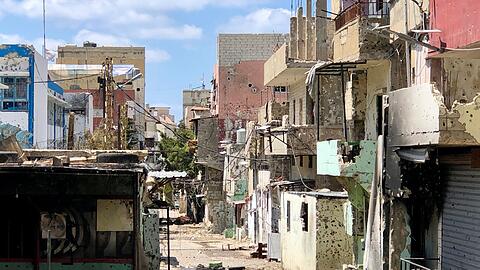 Der Libanon wirft Israel einen Angriff auf das Fl&uuml;chtlingslager Ain al-Hilwah vor. (Archivbild)