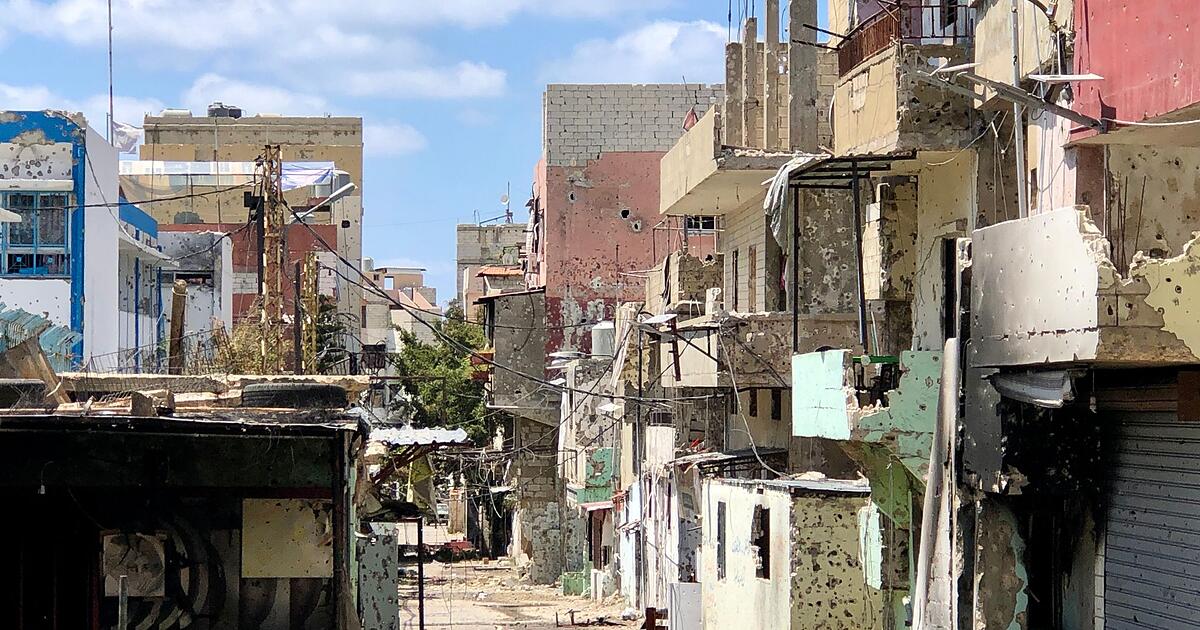 Libanon-13-Tote-bei-israelischem-Angriff-auf-Pal-stinenser