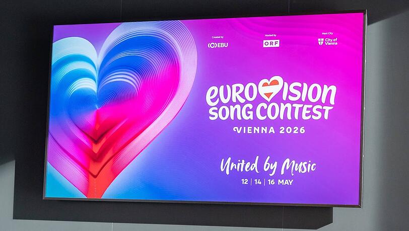 Der 70. Eurovision Song Contest findet im Mai 2026 in Wien statt. Der 70. Eurovision Song Contest findet im Mai 2026 in Wien statt.