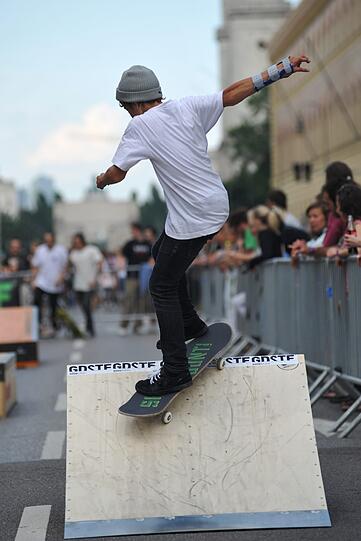 Seit dem Jahr 2000 gibt es das Streetlife Festival in München auch in diesem Jahr wieder mit dem obligatorischen "Leo Corso".