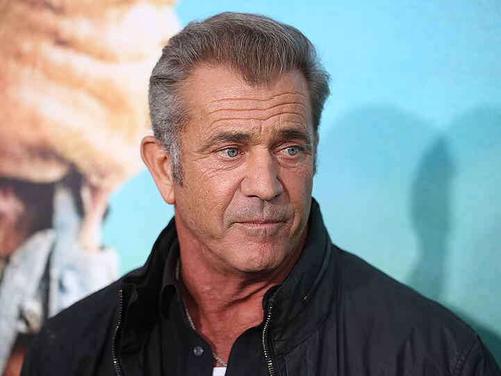 Mel Gibson hat erneut Ärger mit Ex-Flamme Oksana Grigorieva