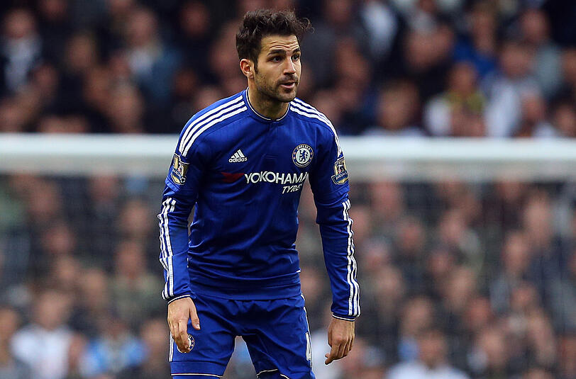 Wechselt er zum FC Bayern? Ein Medienbericht bringt Cesc Fabregas mit dem deutschen Rekordmeister in Verbindung.