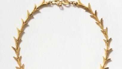 Anhänger: Fast 2000 Jahre alt. Anhänger: Fast 2000 Jahre alt.