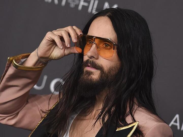 Jared Leto kommt im November 2019 zur LACMA Art and Film Gala ins Los Angeles County Museum of Art.