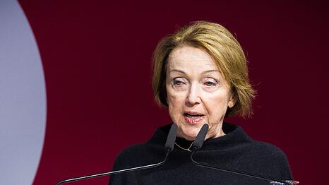 Auch die Holocaust-&Uuml;berlebende Eva Umlauf reagierte fassungslos. (Archivbild)