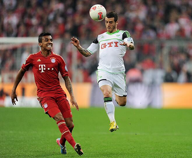 Gegen den VfL Wolfsburg gelang dem FC Bayern dann ein wahrer Galaabend. Mit 6:1 wurden die "Wölfe" nach Hause geschickt. Für die Bayern trafen...