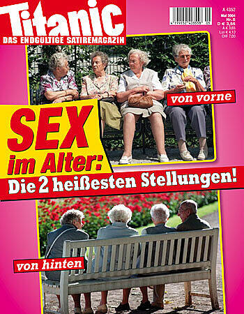 Unterlassungserklärung?: Wegen Titelbild: Papst sauer auf Titanic - Panorama - Abendzeitung München