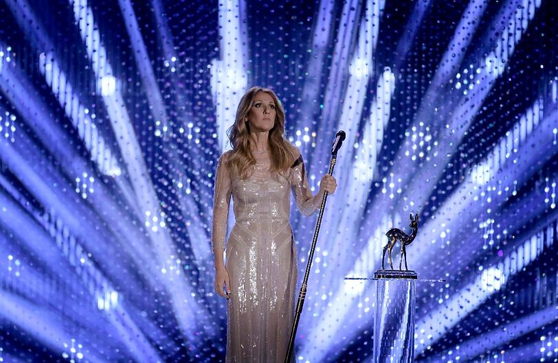 Celine Dion