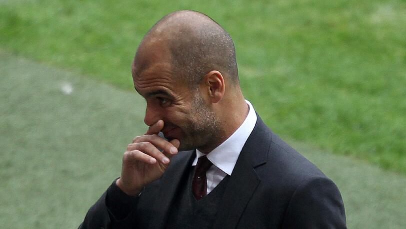 Erholung ist angesagt: Pep Guardiola gibt seinen Spielern am Sonntag frei. Erholung ist angesagt: Pep Guardiola gibt seinen Spielern am Sonntag frei.