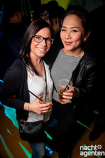 Mashup, Baby! Clubsound 2.0 - Jeden ersten Samstag im Monat nur im neuraum!